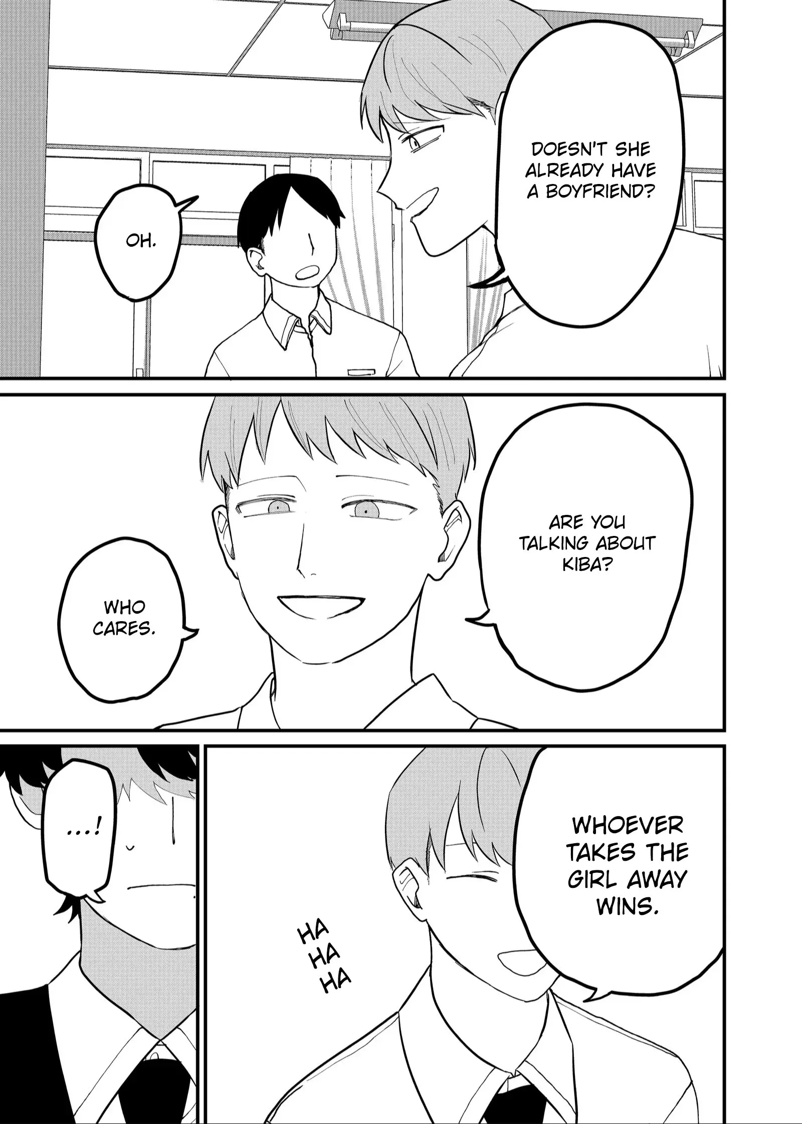 Ruling Girl Kubaru-chan - Chapter 50 - Page 7