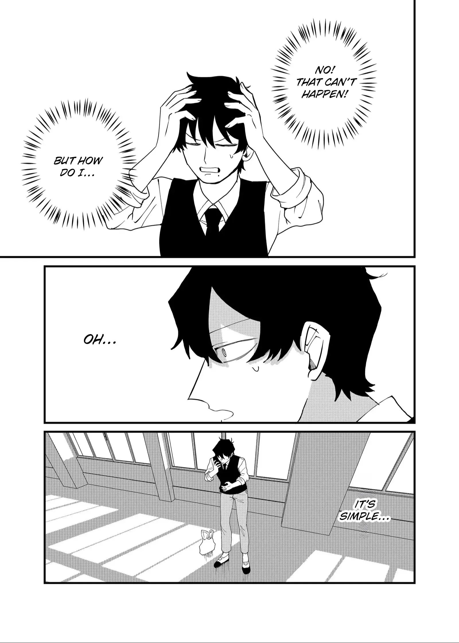 Ruling Girl Kubaru-chan - Chapter 50 - Page 10