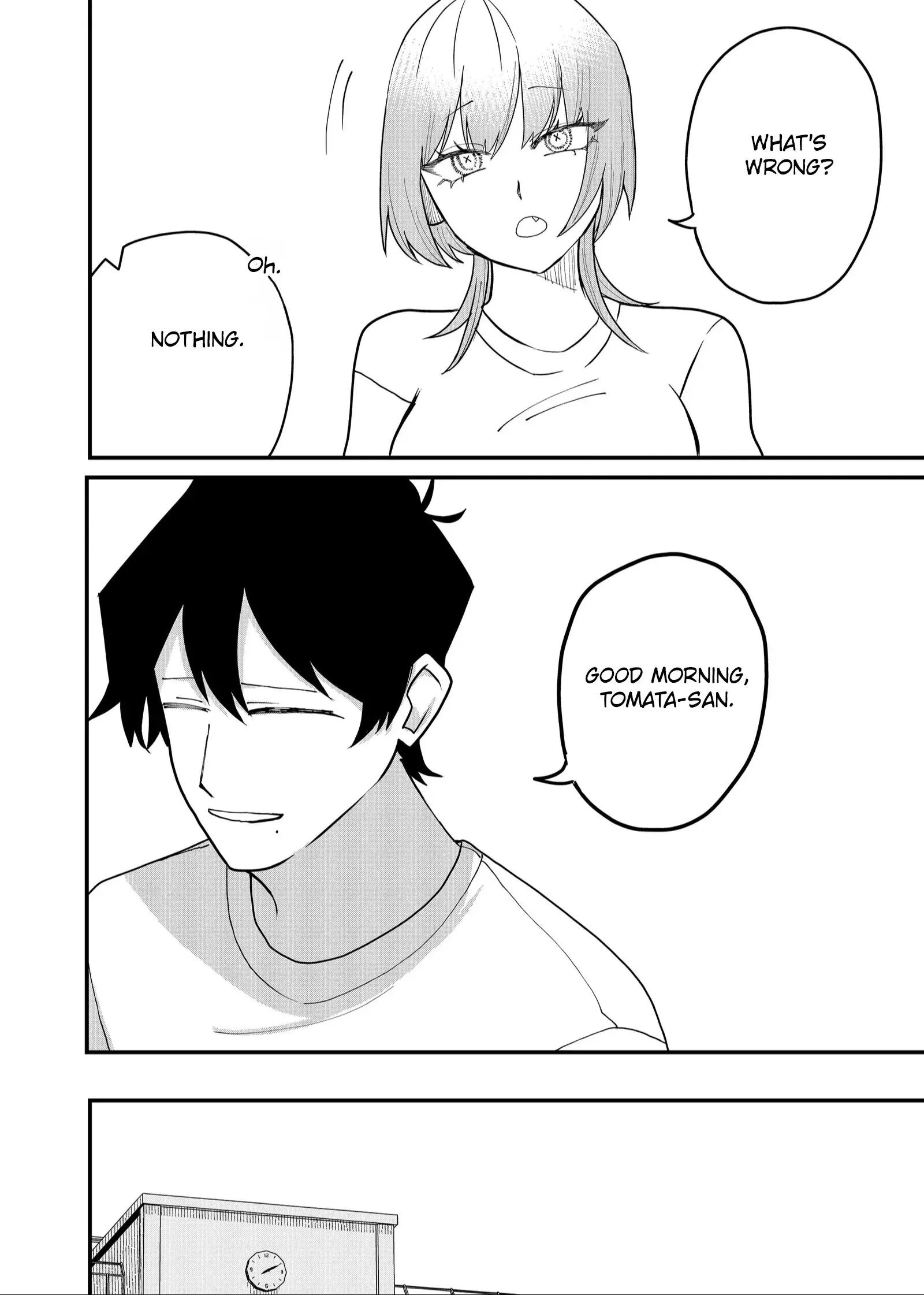 Ruling Girl Kubaru-chan - Chapter 51 - Page 4