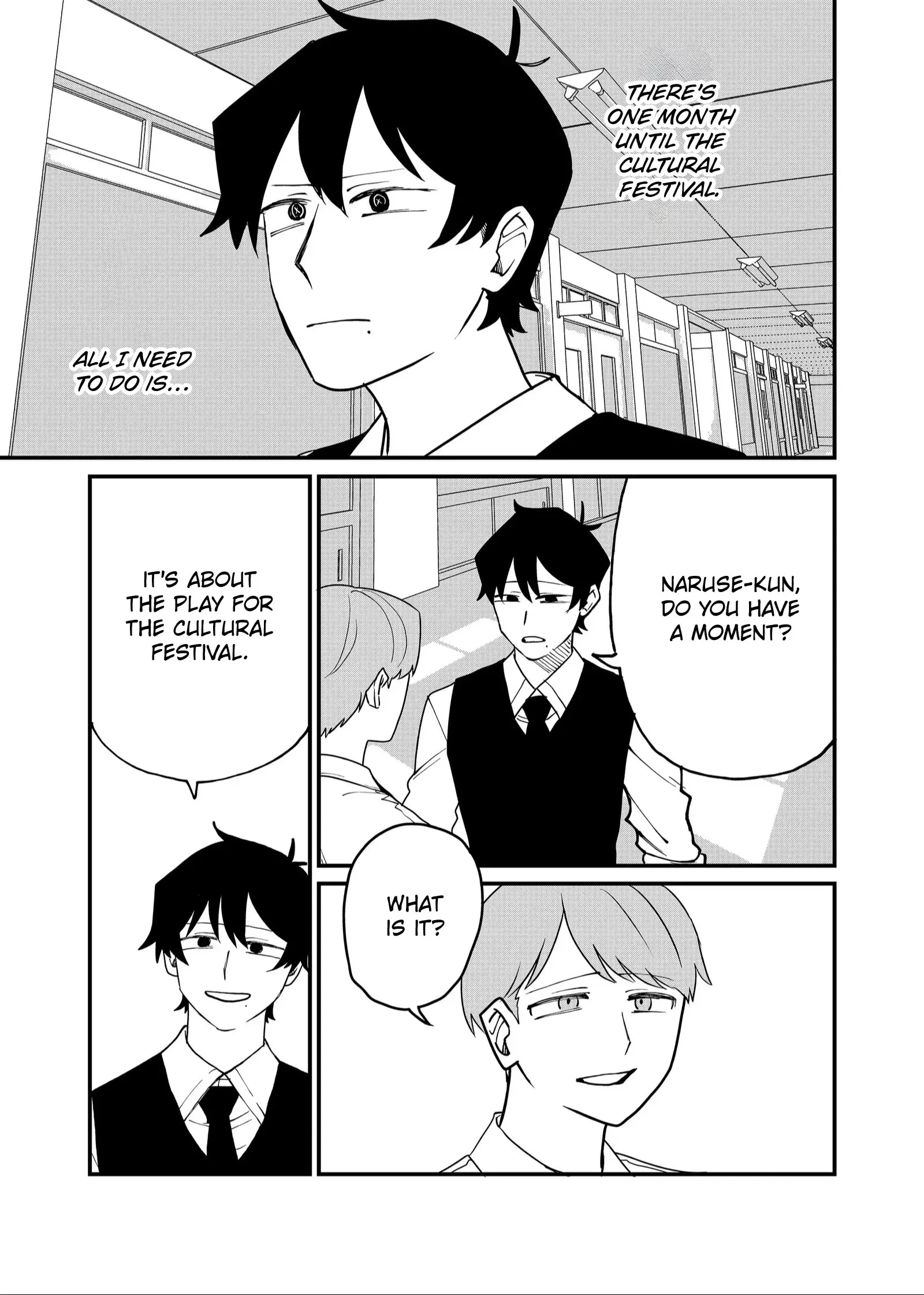 Ruling Girl Kubaru-chan - Chapter 51 - Page 5