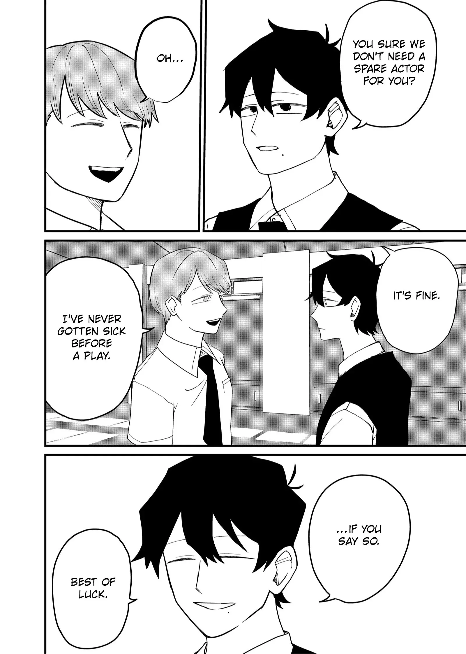 Ruling Girl Kubaru-chan - Chapter 51 - Page 6