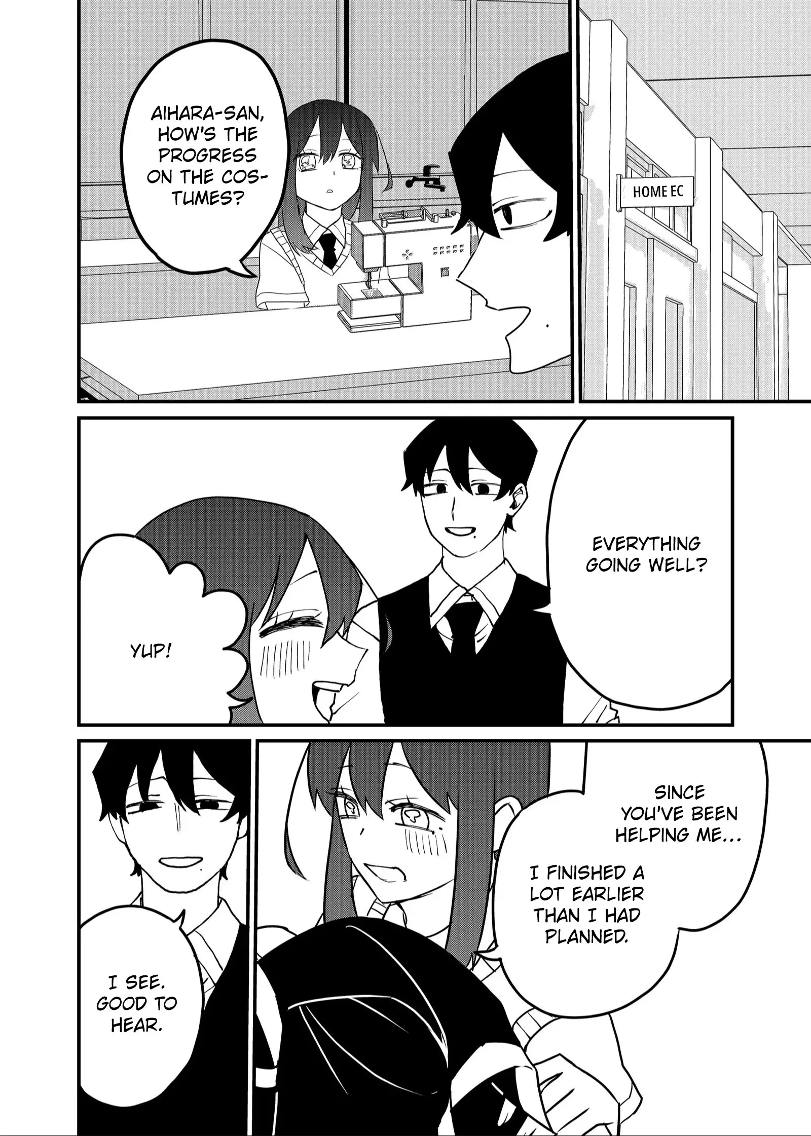 Ruling Girl Kubaru-chan - Chapter 51 - Page 8