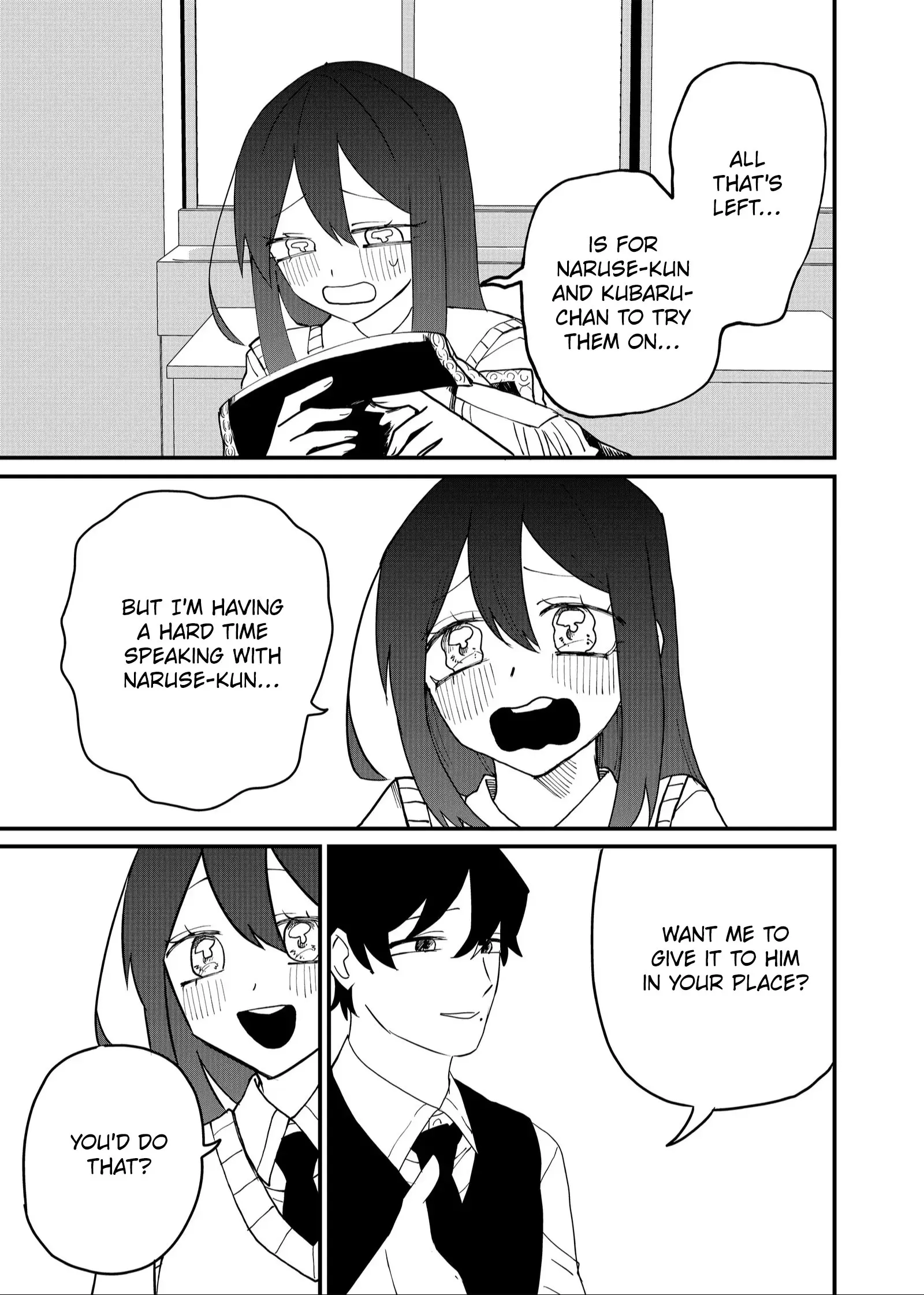 Ruling Girl Kubaru-chan - Chapter 51 - Page 9