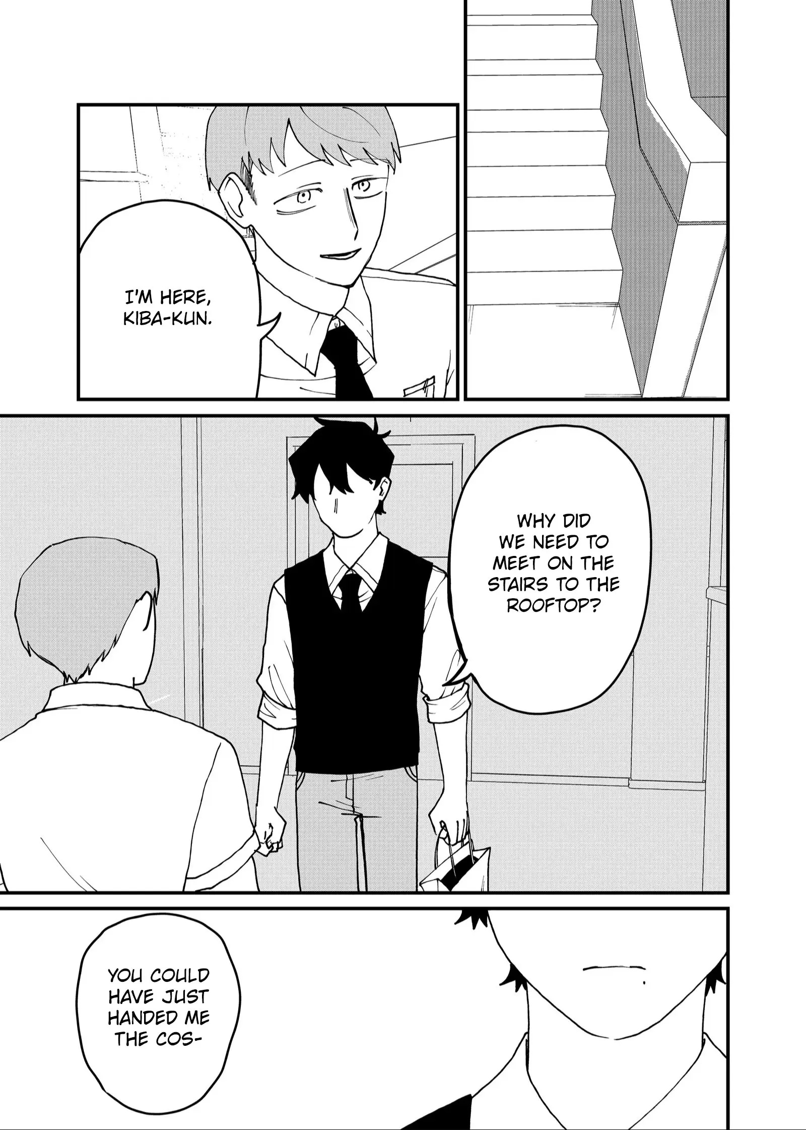 Ruling Girl Kubaru-chan - Chapter 51 - Page 11