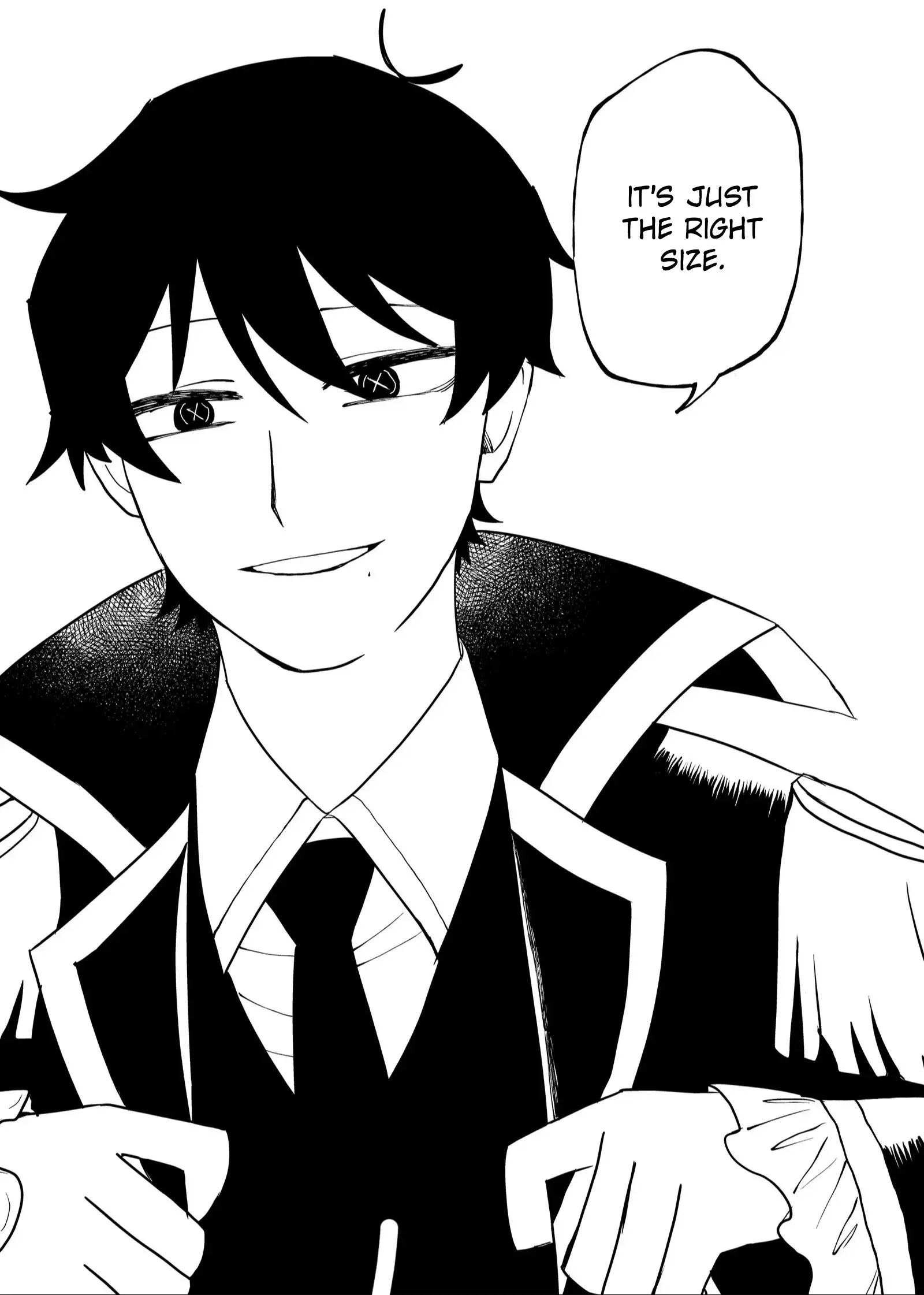 Ruling Girl Kubaru-chan - Chapter 51 - Page 14