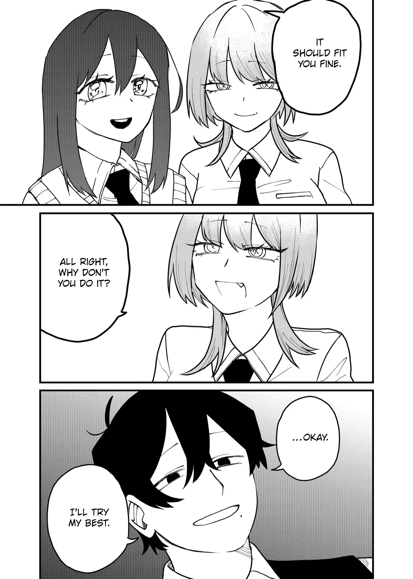 Ruling Girl Kubaru-chan - Chapter 52 - Page 5