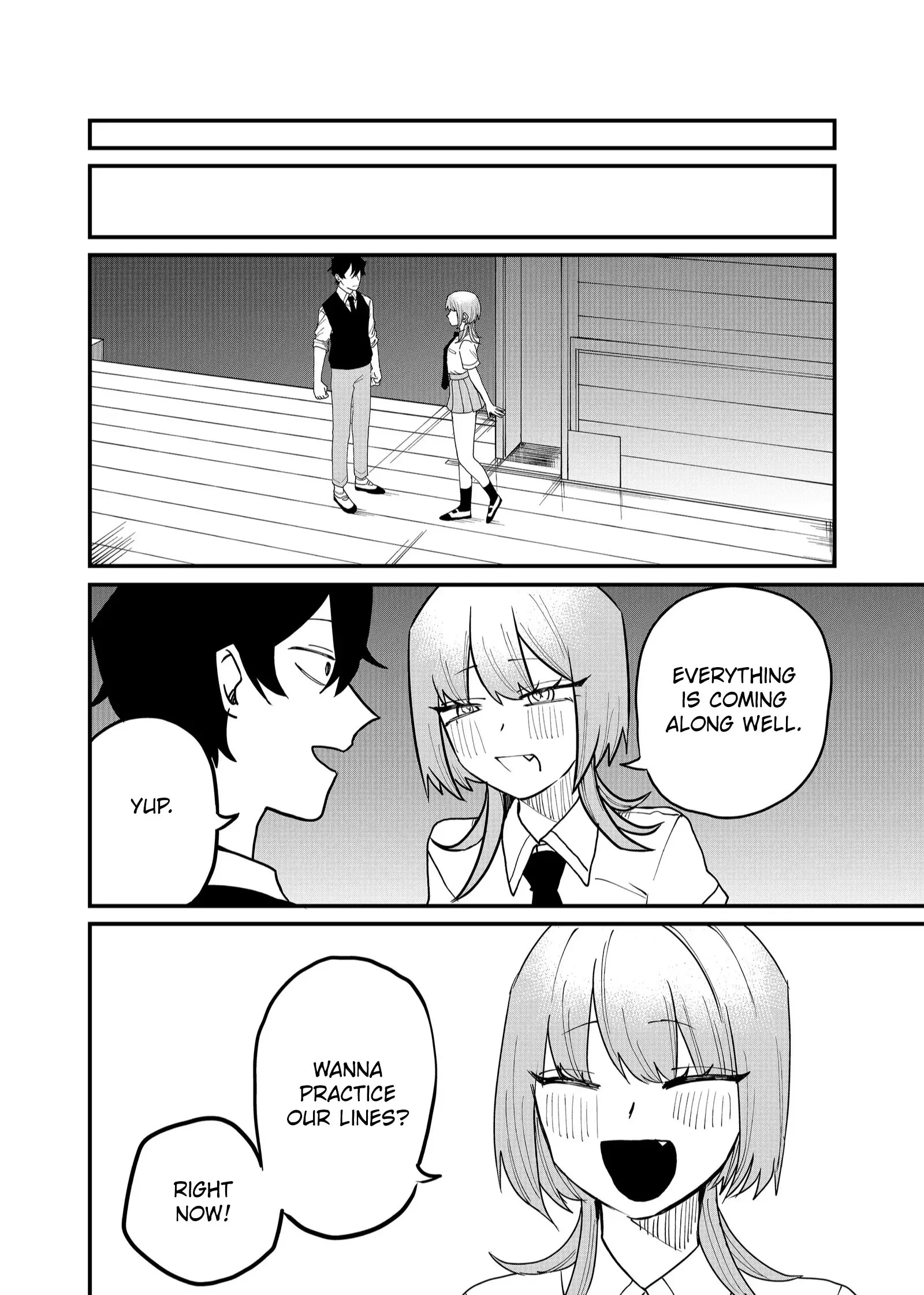 Ruling Girl Kubaru-chan - Chapter 52 - Page 8