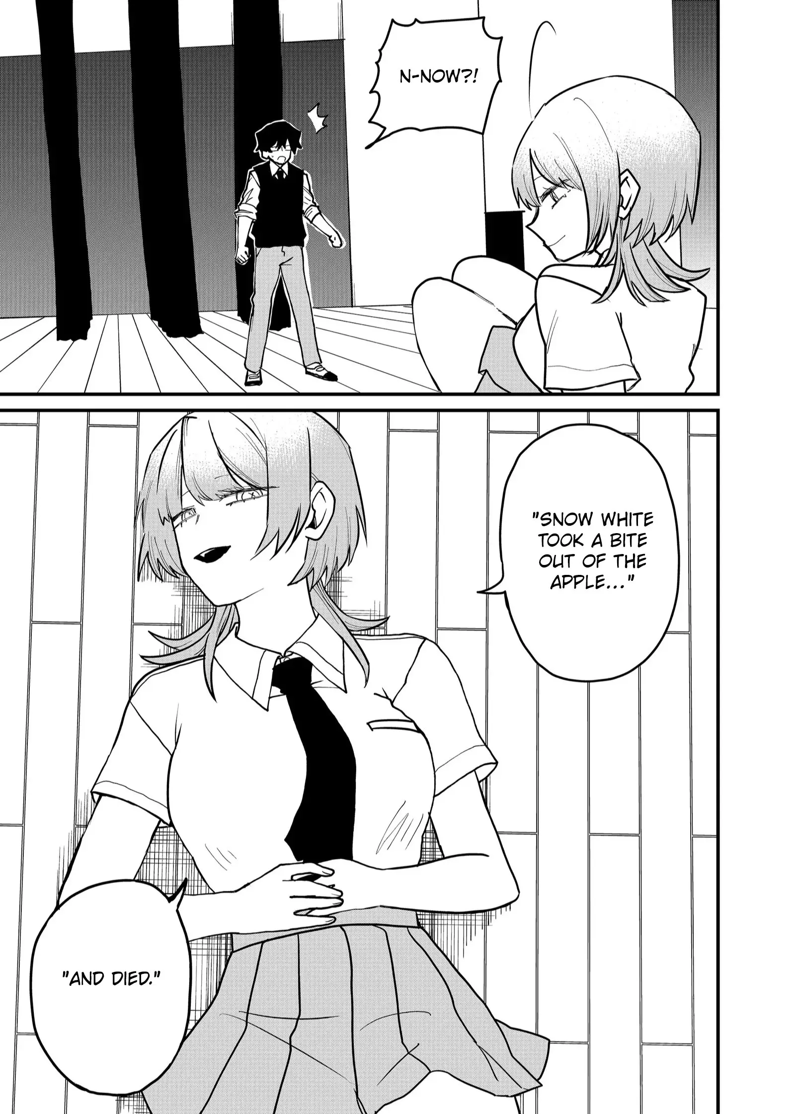 Ruling Girl Kubaru-chan - Chapter 52 - Page 9