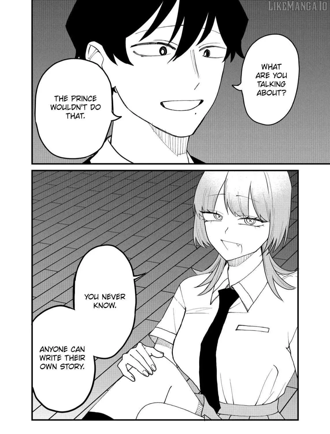 Ruling Girl Kubaru-chan - Chapter 53 - Page 7