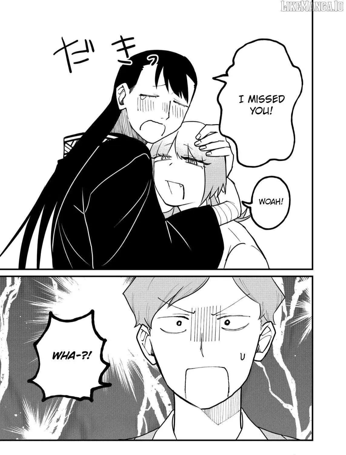 Ruling Girl Kubaru-chan - Chapter 53 - Page 17