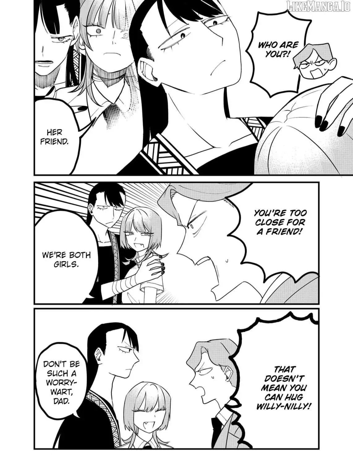 Ruling Girl Kubaru-chan - Chapter 53 - Page 19