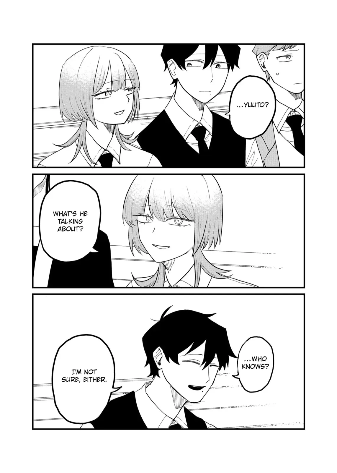Ruling Girl Kubaru-chan - Chapter 54 - Page 9