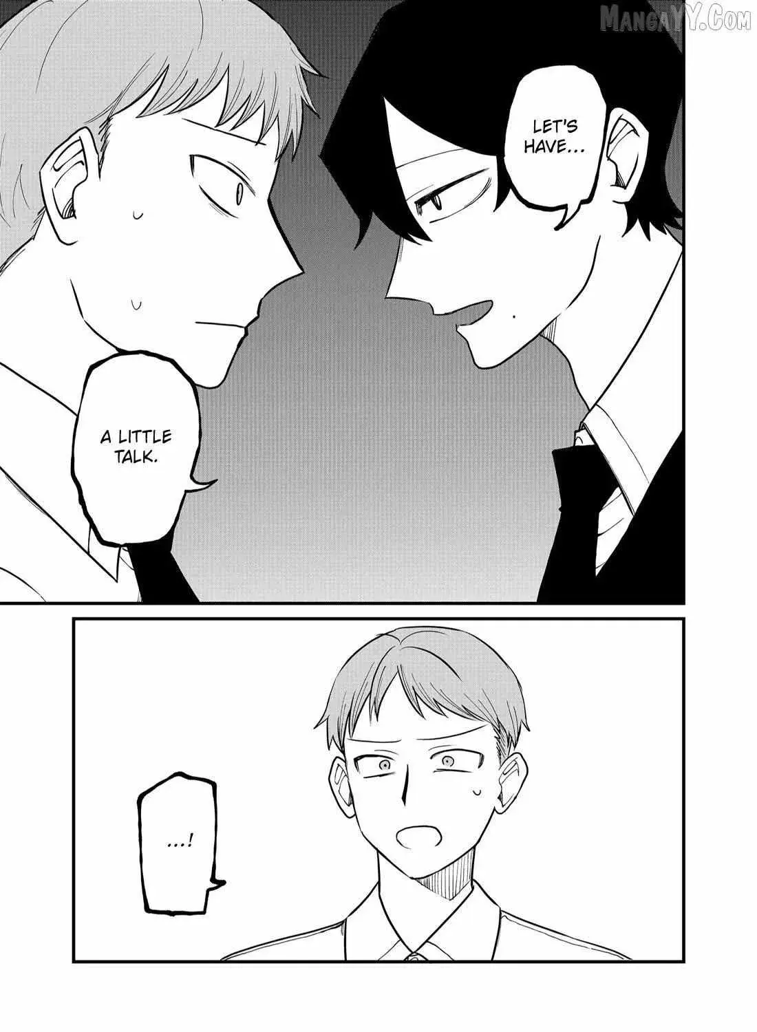 Ruling Girl Kubaru-chan - Chapter 55 - Page 1