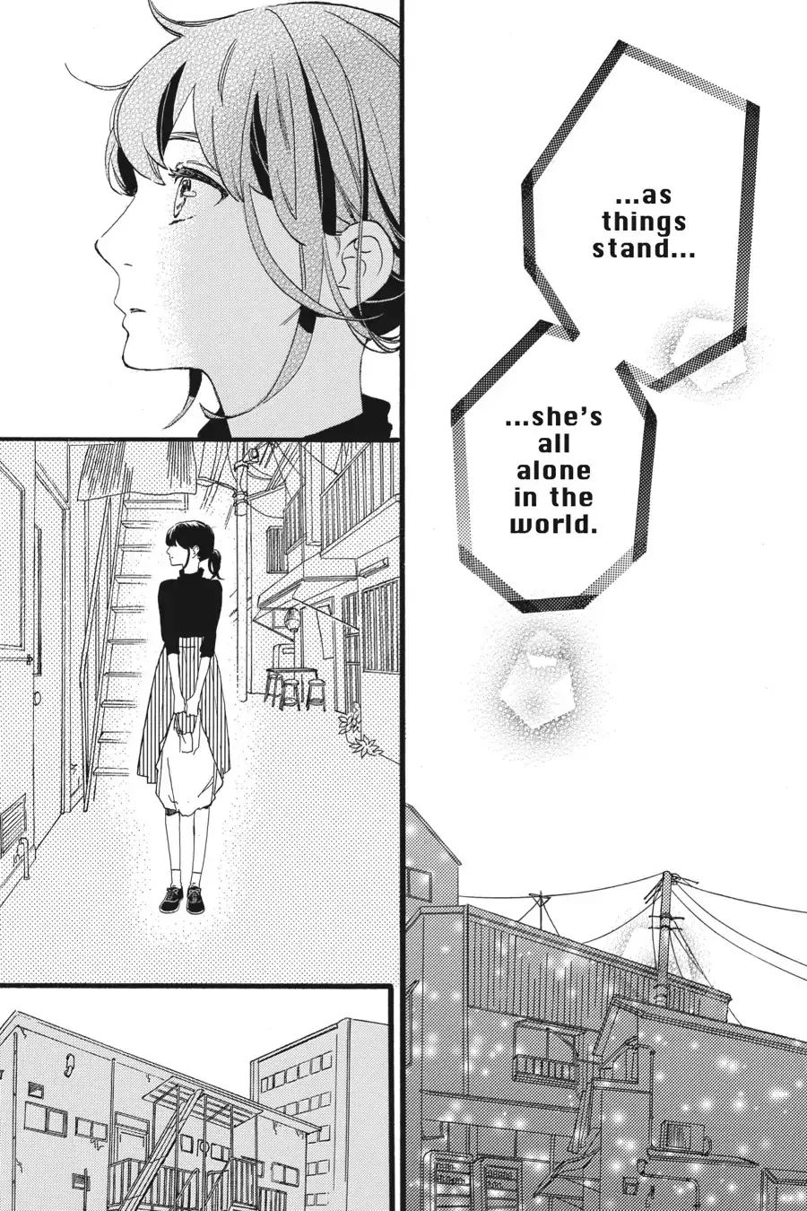 Tsubaki-chou Lonely Planet - Chapter 1 - Page 37