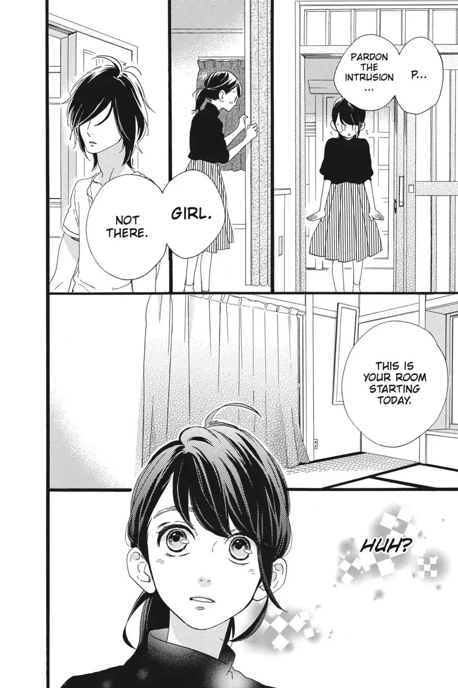 Tsubaki-chou Lonely Planet - Chapter 1 - Page 45