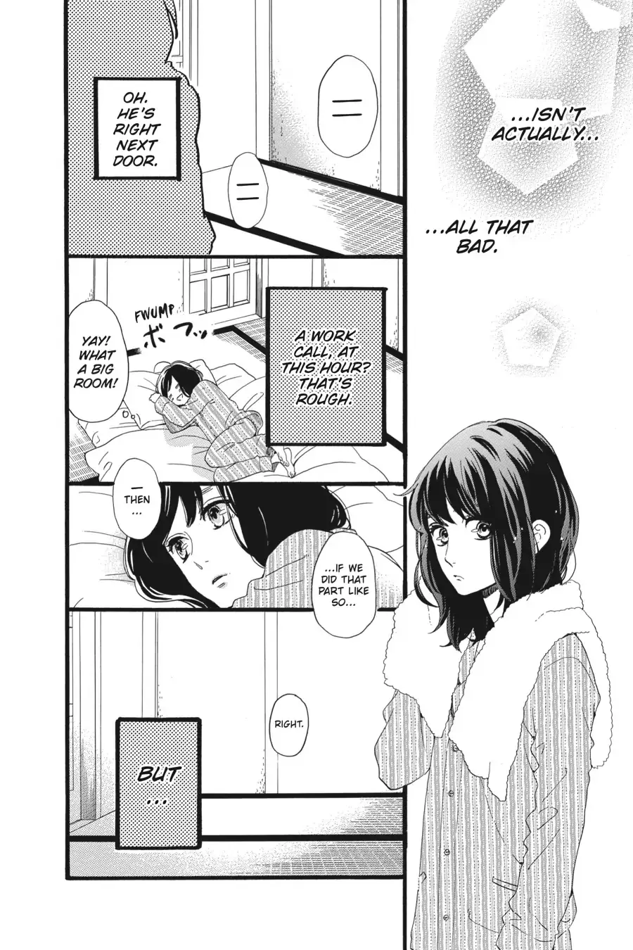 Tsubaki-chou Lonely Planet - Chapter 1 - Page 49