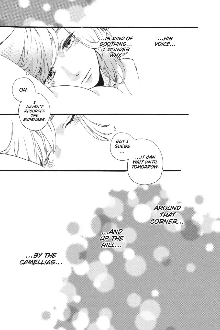 Tsubaki-chou Lonely Planet - Chapter 1 - Page 50
