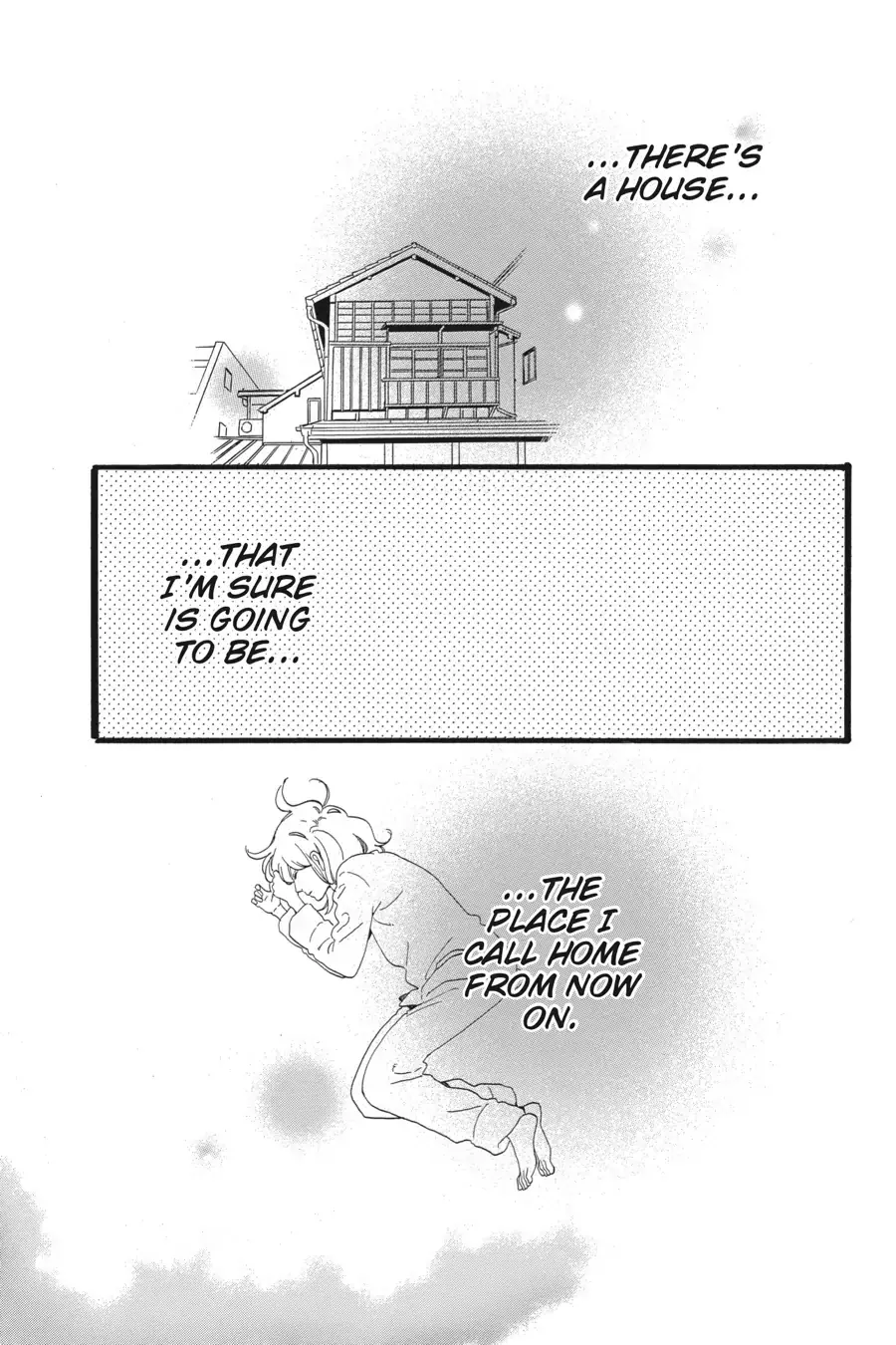 Tsubaki-chou Lonely Planet - Chapter 1 - Page 51