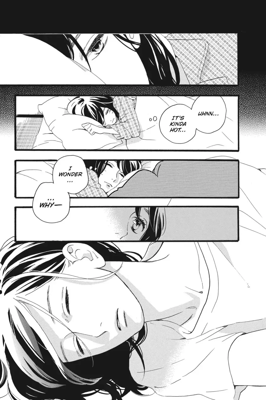 Tsubaki-chou Lonely Planet - Chapter 1 - Page 52