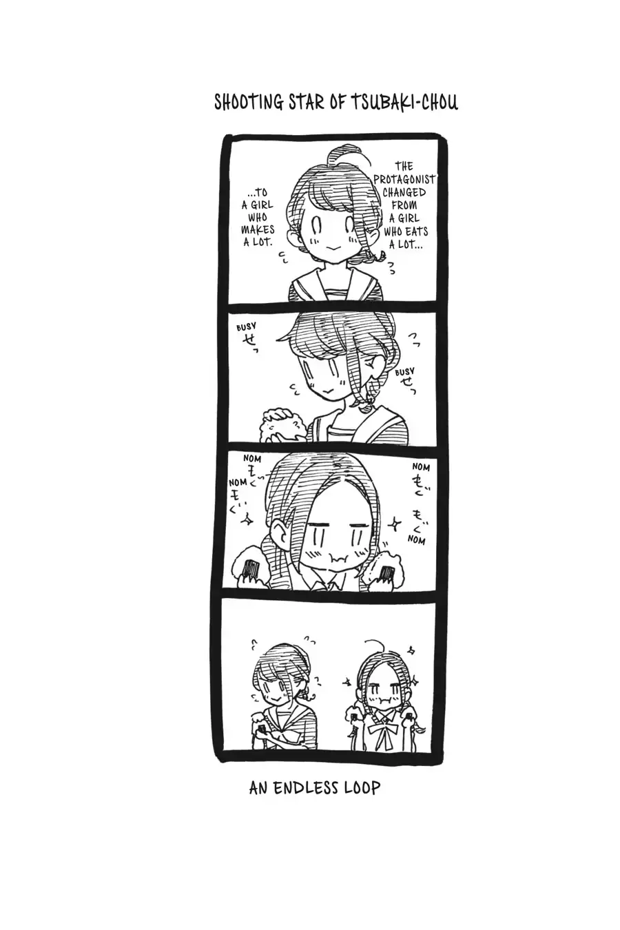 Tsubaki-chou Lonely Planet - Chapter 2 - Page 27