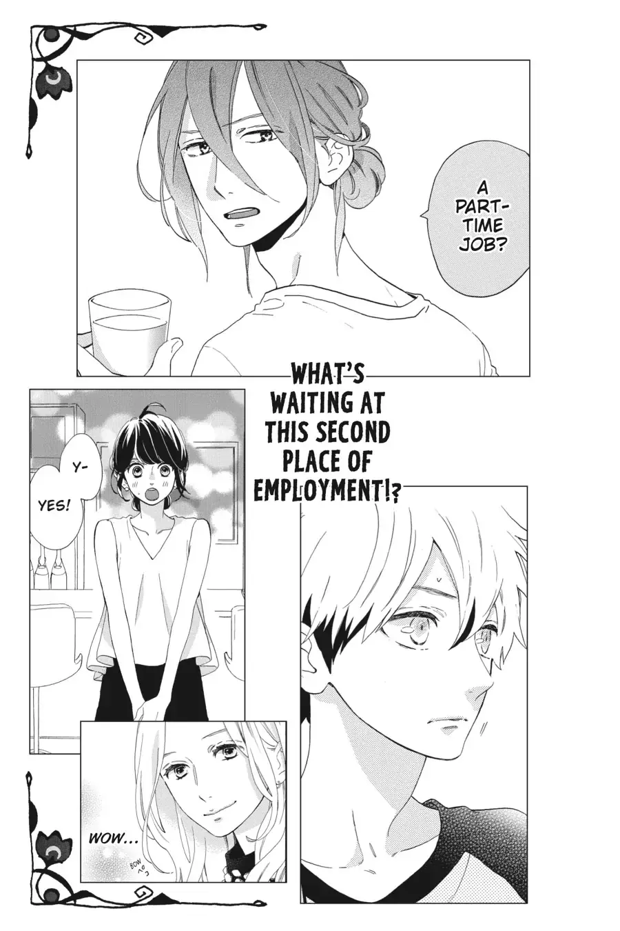 Tsubaki-chou Lonely Planet - Chapter 6 - Page 27