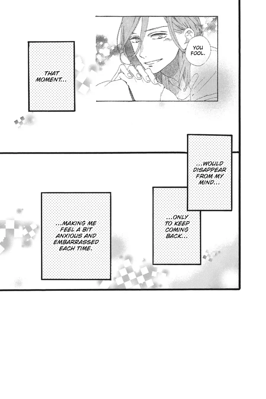 Tsubaki-chou Lonely Planet - Chapter 7 - Page 5