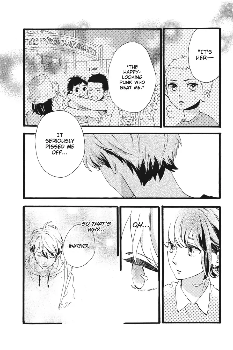 Tsubaki-chou Lonely Planet - Chapter 7 - Page 28