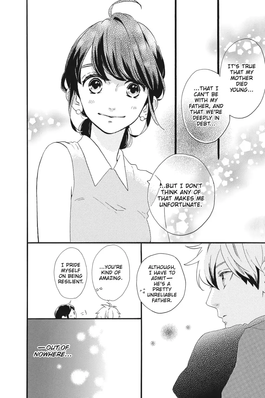Tsubaki-chou Lonely Planet - Chapter 7 - Page 30