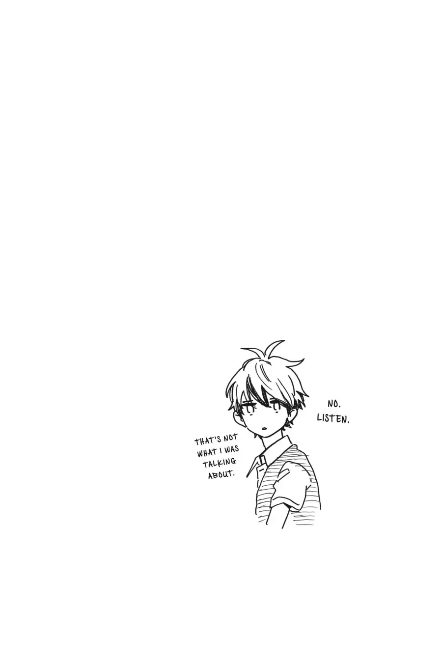 Tsubaki-chou Lonely Planet - Chapter 8 - Page 26
