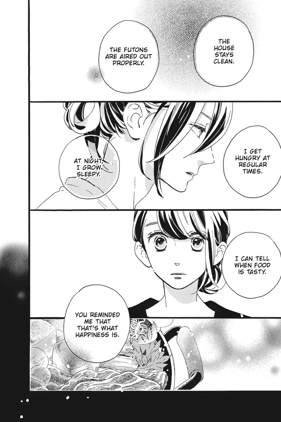 Tsubaki-chou Lonely Planet - Chapter 9 - Page 20