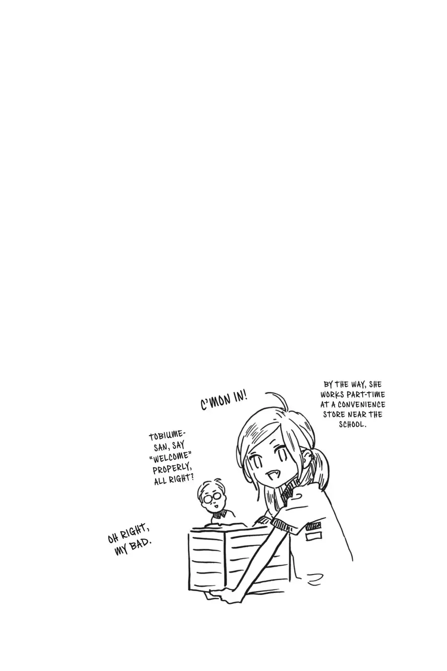 Tsubaki-chou Lonely Planet - Chapter 10 - Page 27