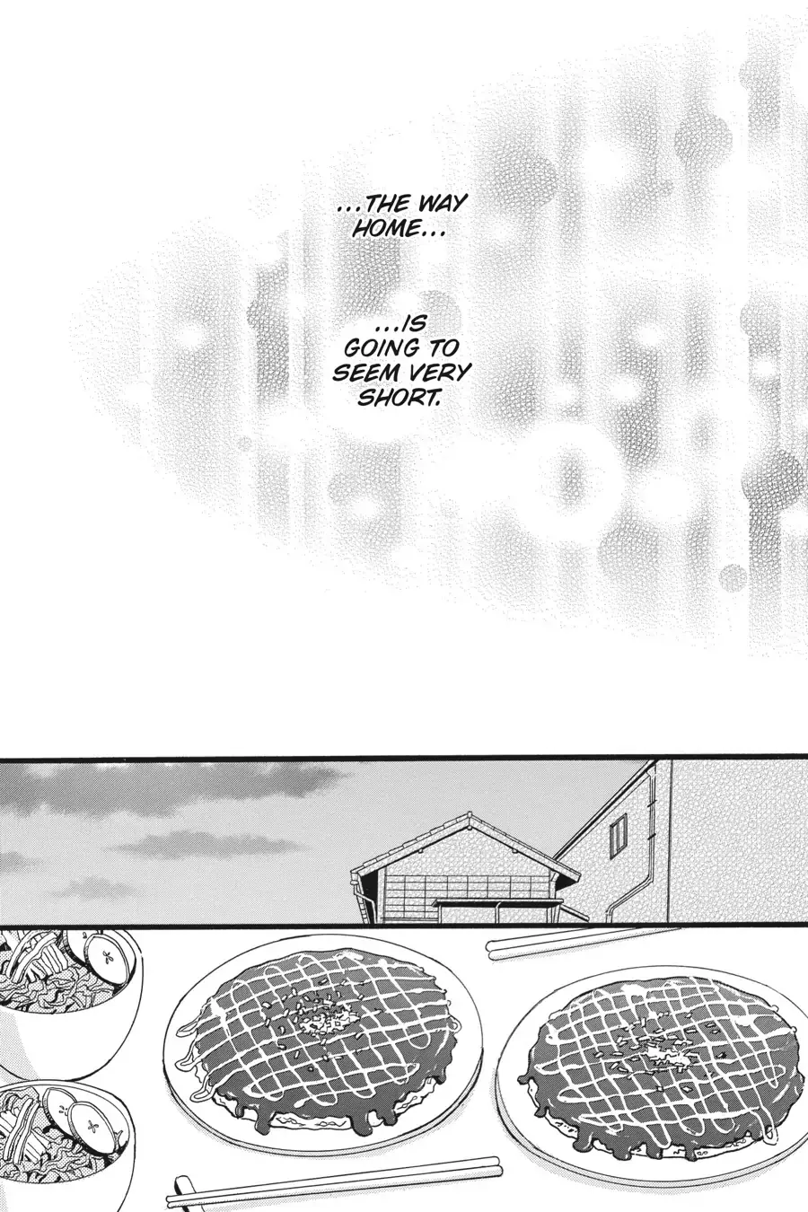 Tsubaki-chou Lonely Planet - Chapter 11 - Page 20