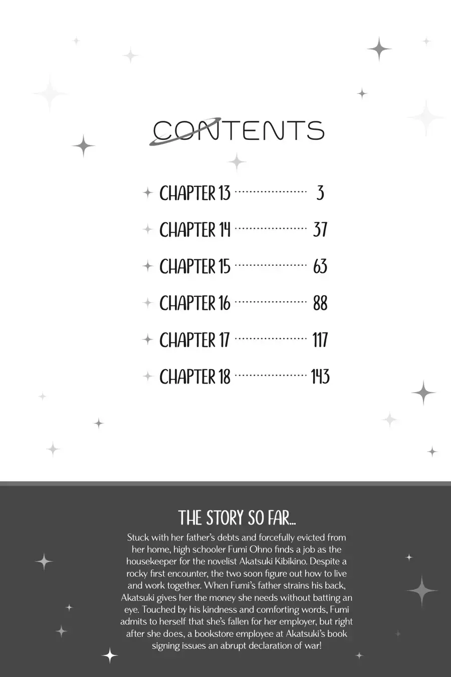 Tsubaki-chou Lonely Planet - Chapter 13 - Page 3