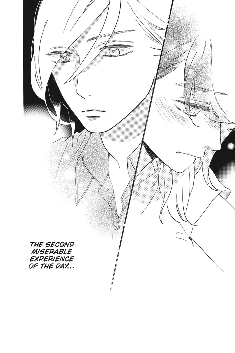 Tsubaki-chou Lonely Planet - Chapter 13 - Page 34