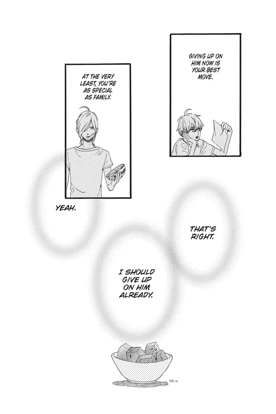 Tsubaki-chou Lonely Planet - Chapter 15 - Page 2