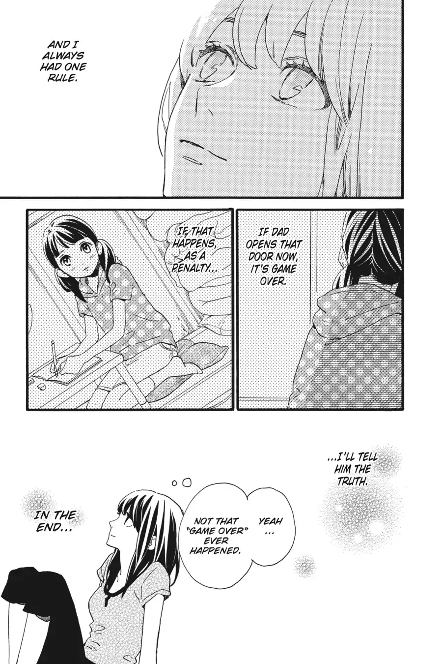 Tsubaki-chou Lonely Planet - Chapter 16 - Page 11
