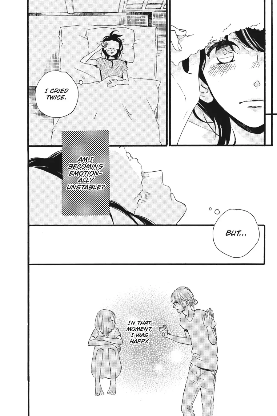 Tsubaki-chou Lonely Planet - Chapter 17 - Page 8