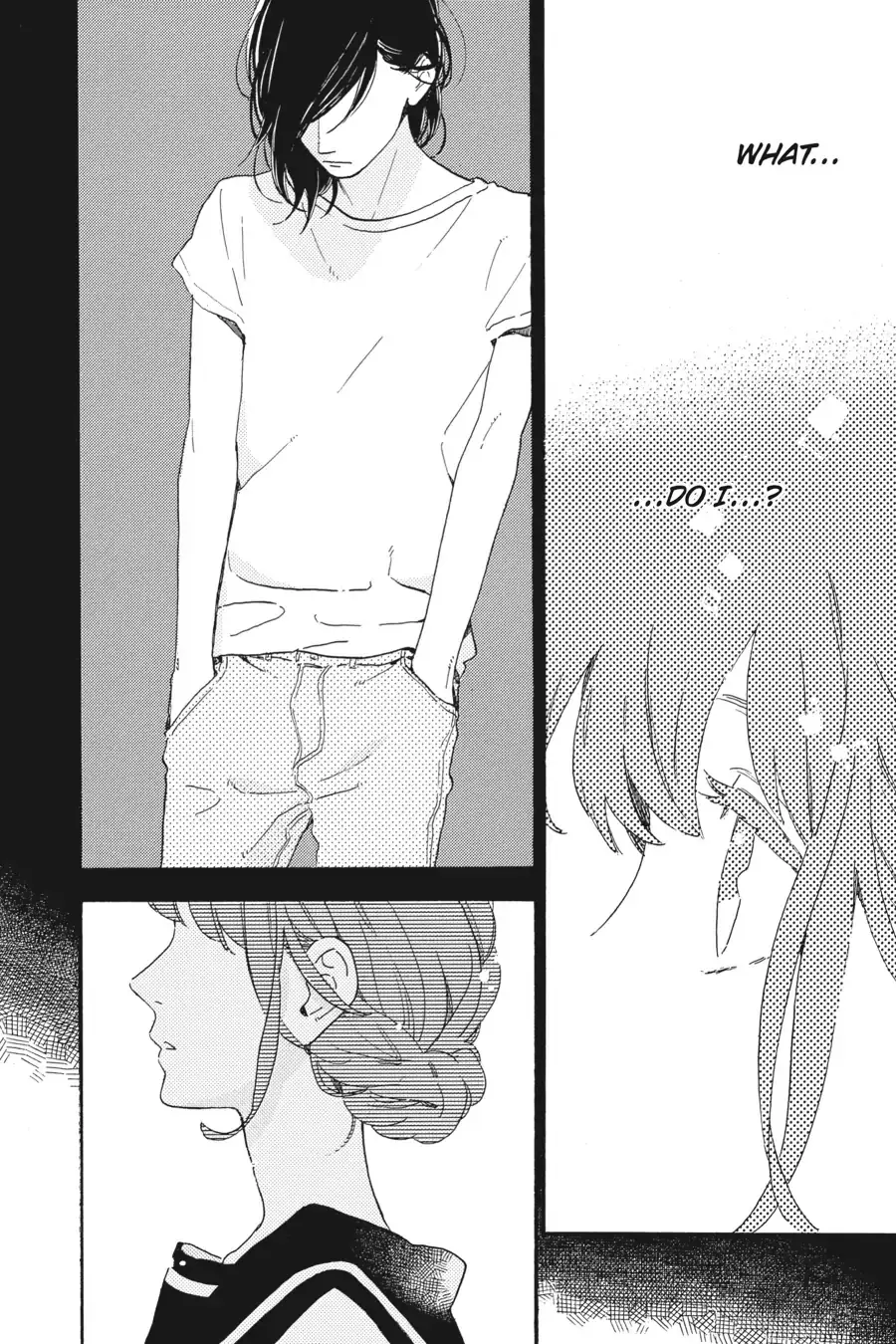 Tsubaki-chou Lonely Planet - Chapter 17 - Page 16