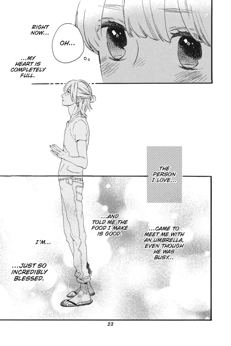 Tsubaki-chou Lonely Planet - Chapter 19 - Page 24