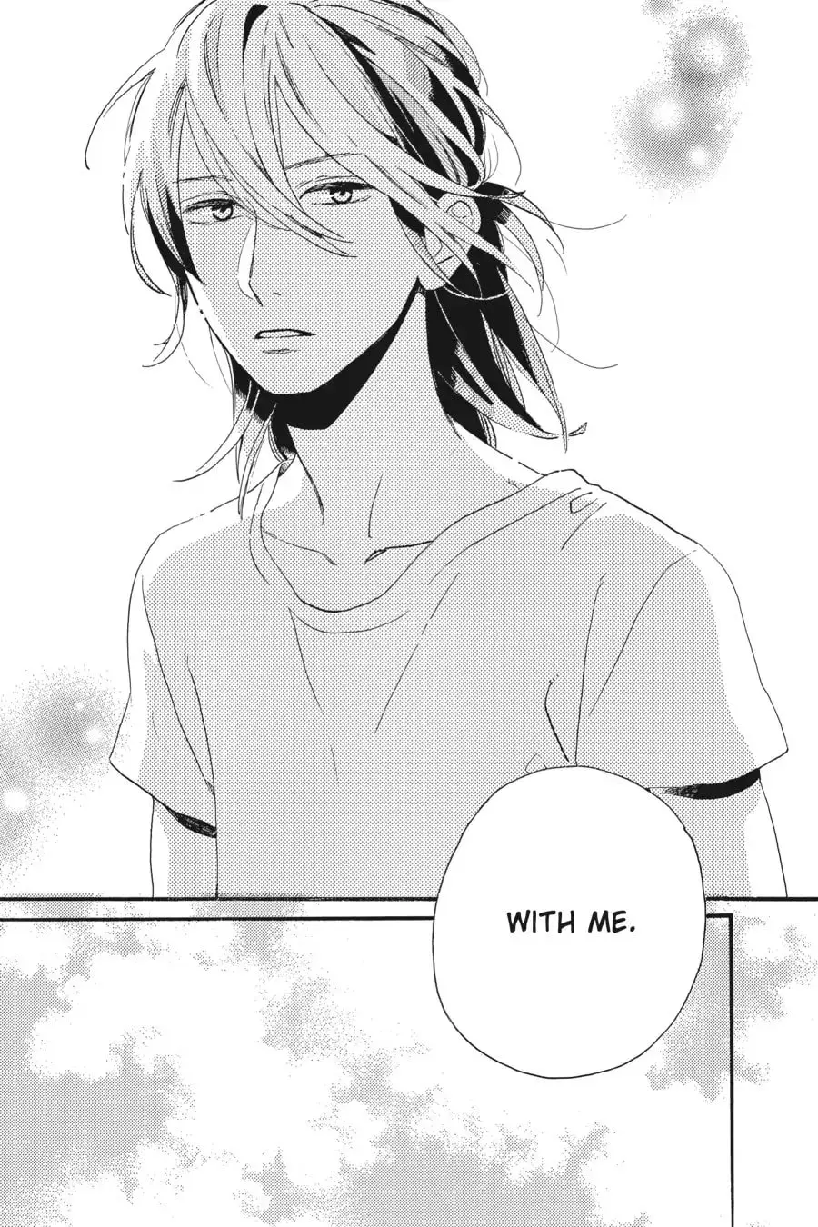 Tsubaki-chou Lonely Planet - Chapter 19 - Page 28