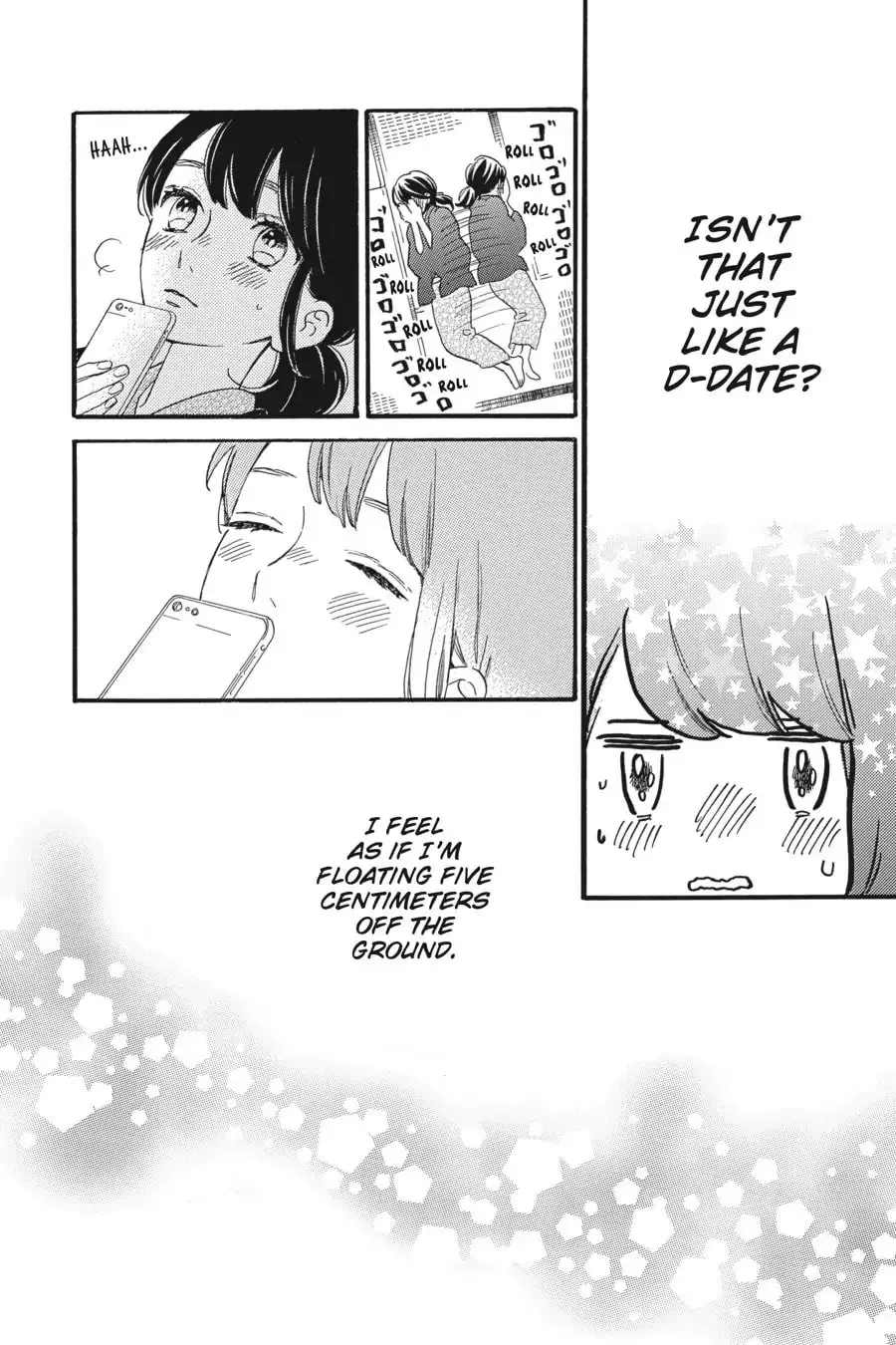 Tsubaki-chou Lonely Planet - Chapter 21 - Page 24
