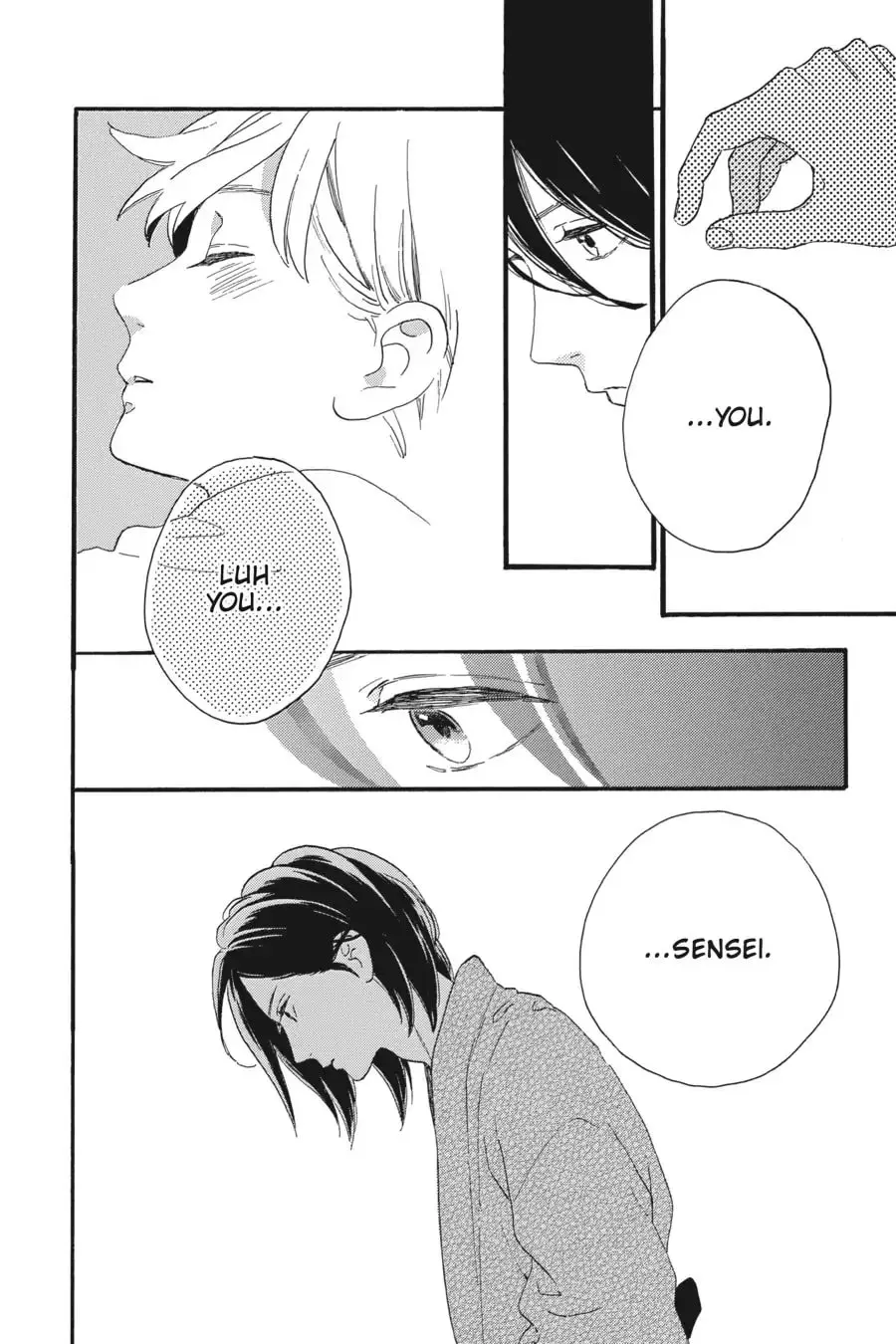 Tsubaki-chou Lonely Planet - Chapter 21 - Page 30