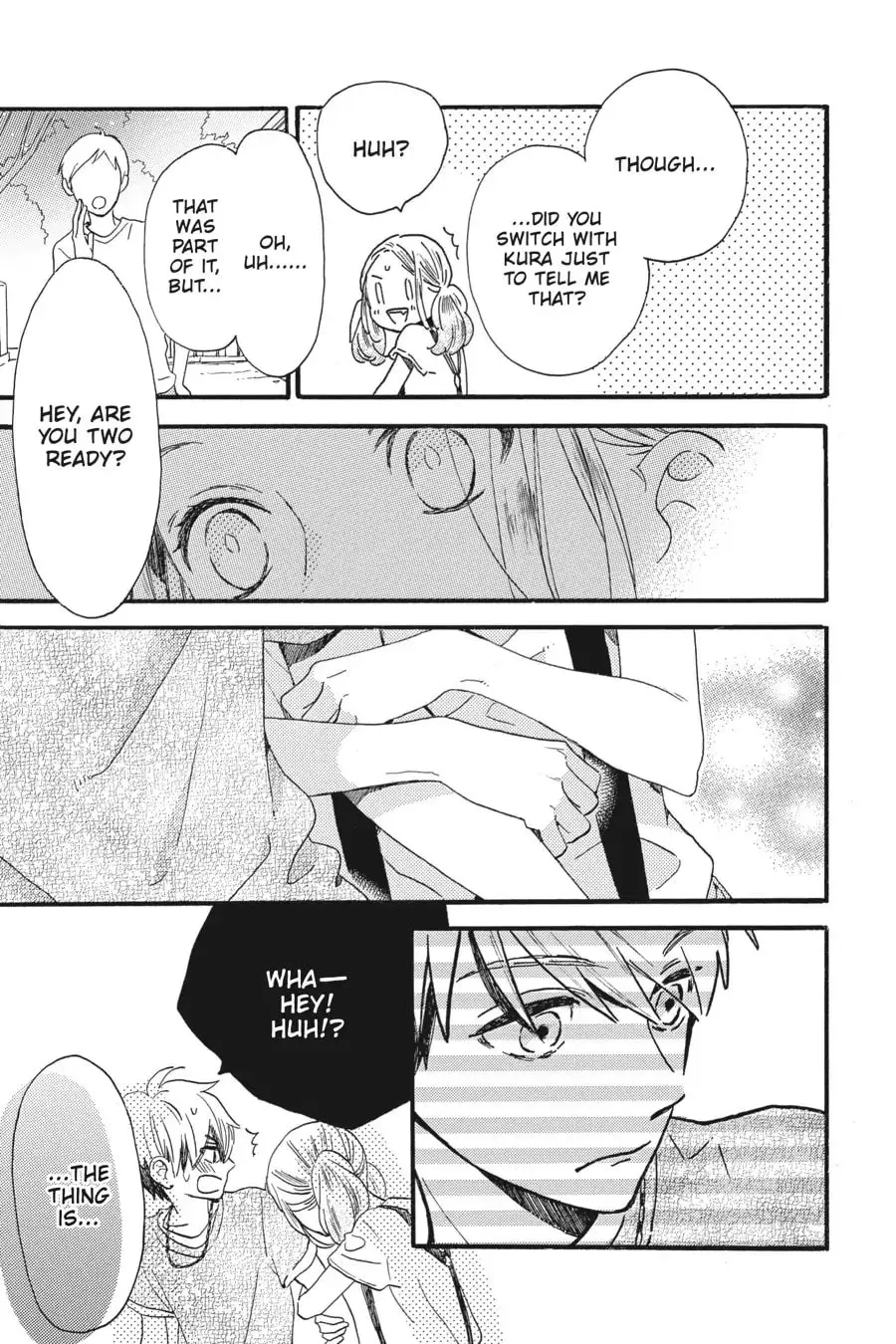 Tsubaki-chou Lonely Planet - Chapter 23 - Page 21