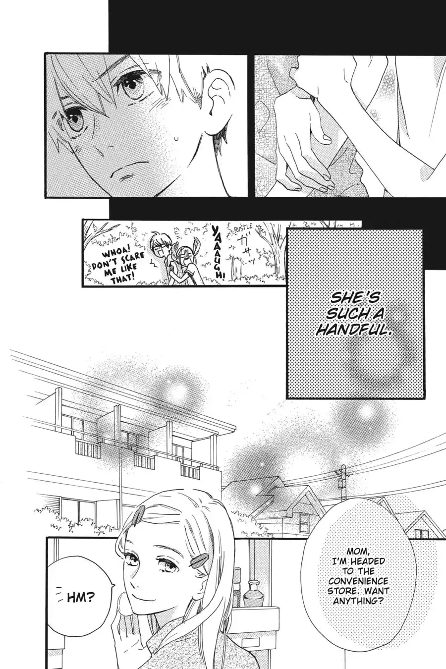 Tsubaki-chou Lonely Planet - Chapter 23 - Page 24
