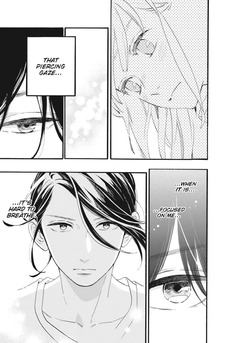 Tsubaki-chou Lonely Planet - Chapter 24 - Page 9