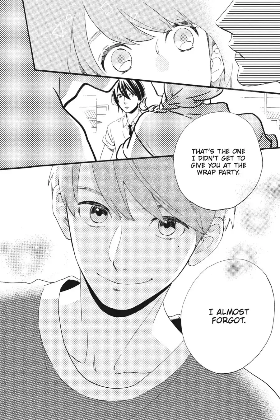 Tsubaki-chou Lonely Planet - Chapter 24 - Page 18
