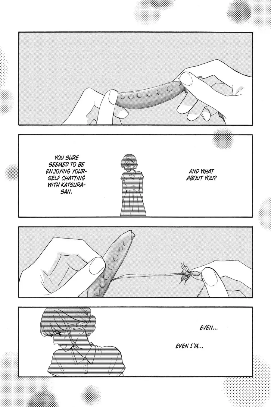 Tsubaki-chou Lonely Planet - Chapter 26 - Page 3