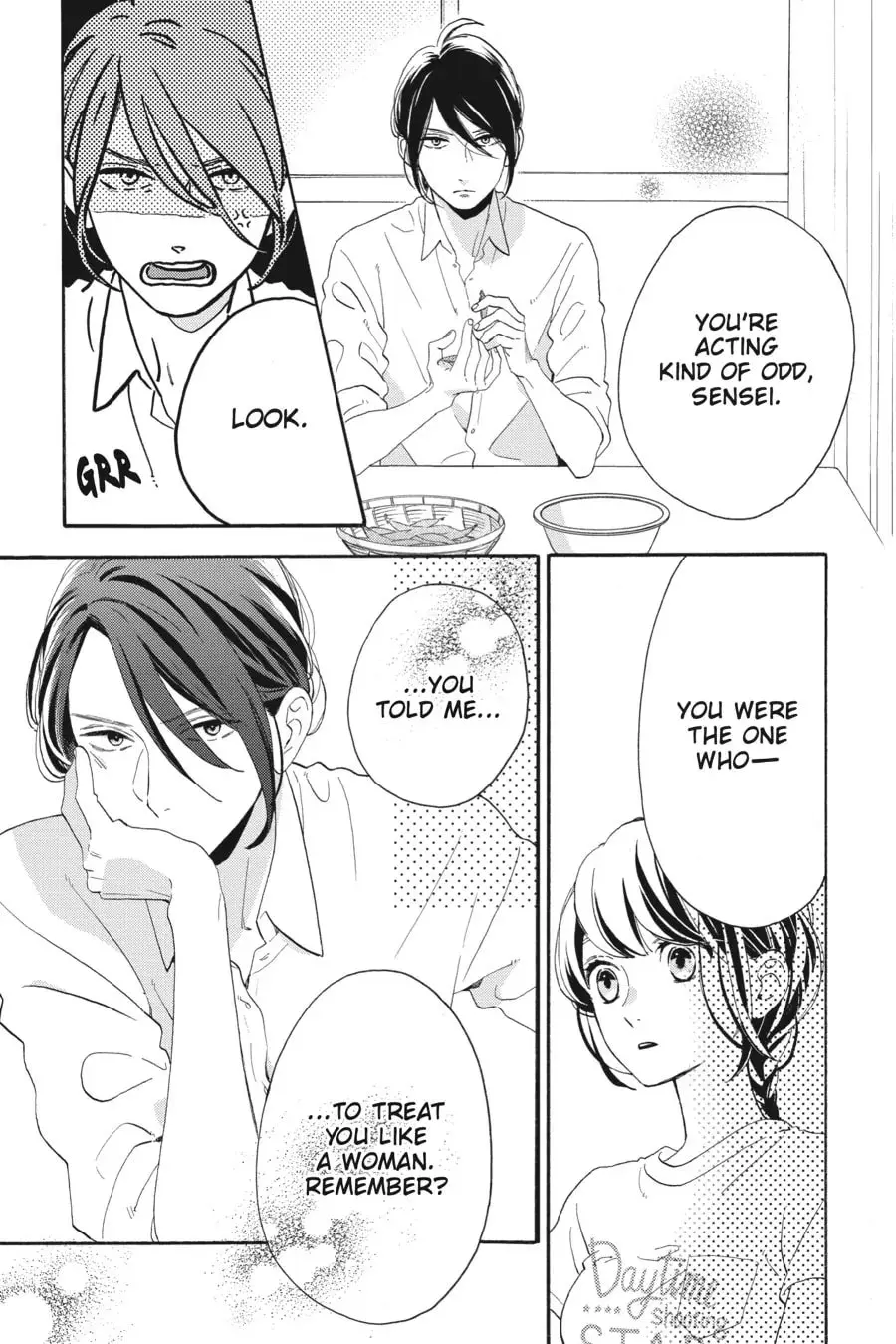 Tsubaki-chou Lonely Planet - Chapter 26 - Page 9