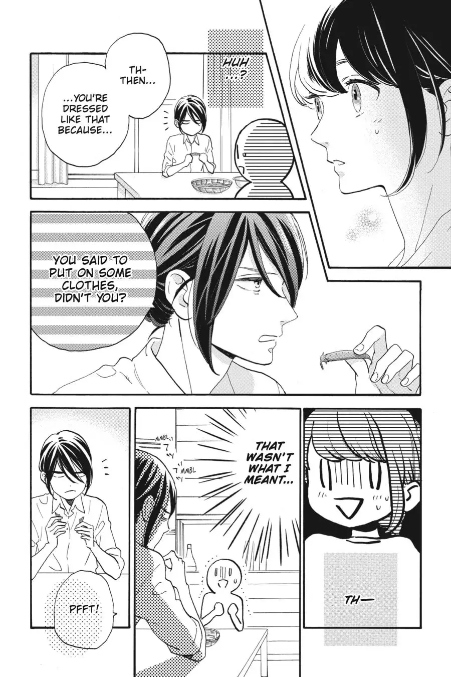 Tsubaki-chou Lonely Planet - Chapter 26 - Page 10
