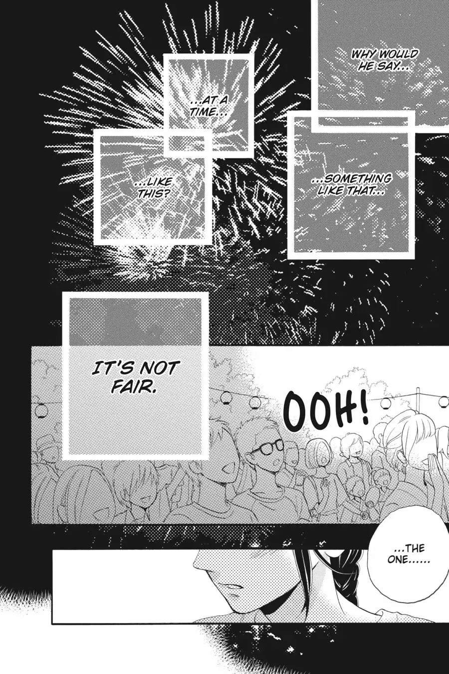 Tsubaki-chou Lonely Planet - Chapter 27 - Page 22